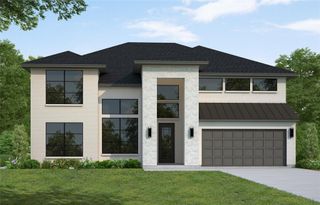 New construction Single-Family house 26715 Beacon Lodge Ln, Richmond, TX 77406 plan The Carter IX - image