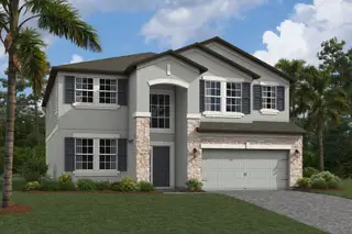 New construction Single-Family house 8936 Runaway Breeze Dr, Land O' Lakes, FL 34637 plan Sonoma II - image