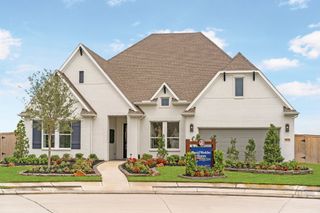New construction  house 29626 Apple Glen Ct, Katy, TX 77494 plan The Leeward - image