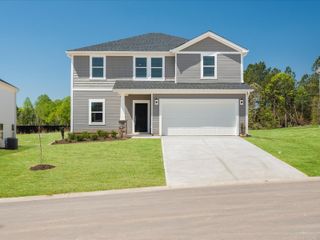 New construction  house 404 Granby Trl, Easley, SC 29642 plan Brentwood - image