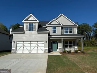 New construction Single-Family house 4627 Capulet Court, Forsyth, GA 31029 Camden B- photo