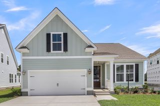 New construction Single-Family house 753 Maynard Ln, Summerville, SC 29486 plan Wilson + Bonus Room - image