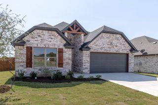 New construction Single-Family house 1305 Ridgeview Drive, Weatherford, TX 76086 - photo