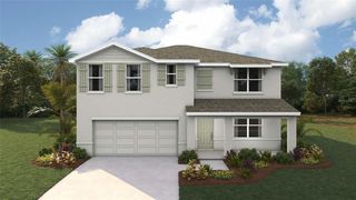New construction Single-Family house 5205 Sw 40Th Cir, Ocala, FL 34474 plan Hayden - image