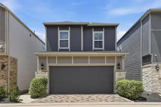 New construction Single-Family house 8412 Arden Valley Ln, Houston, TX 77063 plan The Avery (S110) - image