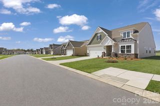 New construction Single-Family house 5475 Redbud Rd, Lancaster, SC 29720 plan Dover II - image