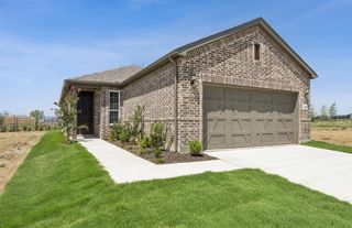 New construction house 4416 Snead St, Celina, TX 75009 plan Compass - image