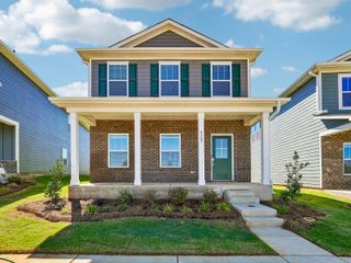 New construction Single-Family house 4307 Galahad Ln, Gastonia, NC 28056 plan Cromwell - image