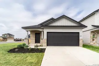 New construction Single-Family house 6609 Cibolo Spgs, Converse, TX 78109 plan Oak - image