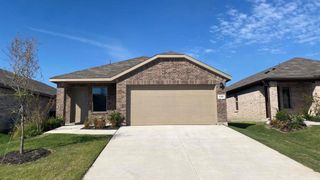 New construction house 135 Gerber Ln, Boyd, TX 76023 plan DIANA - image