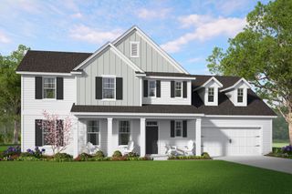 New construction Single-Family house 315 Longshore Dr, Kingsland, GA 31548 plan The Wilmington - image