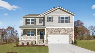 New construction Single-Family house 40 Rolling Hills Dr, Youngsville, NC 27596 plan Hayden - image