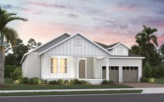 New construction Single-Family house 487 Toscano Street, Clermont, FL 34736 Radcliff- photo