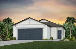 New construction Single-Family house 5484 Sw 85Th Avenue Road, Ocala, FL 34481 Beachwood- photo