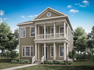 New construction Single-Family house 1884 Seawall Wy, Celebration, FL 34747 plan Hayden - image