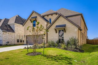 New construction house 4429 Cotton Seed Wy, Celina, TX 75078 plan Plan 1146 - image