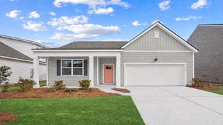 New construction  house 1065 Sanctuary Dr, Ridgeland, SC 29936 plan Cali - image