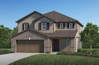 New construction Single-Family house 571 Broken Boulder Street, Magnolia, TX 77354 - photo