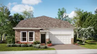 New construction Single-Family house 3138 Mindfullness Dr, Clermont, FL 34714 plan Steely - image