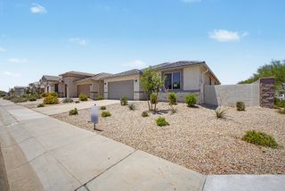 New construction Single-Family house 31564 N Singing Meadow Ln, San Tan Valley, AZ 85143 plan Falcon - image