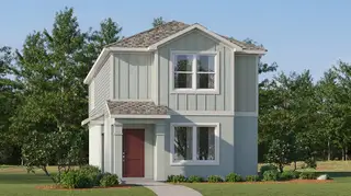 New construction Single-Family house 10623 Sage Canyon Dr, Riverview, FL 33578 plan Bali - image