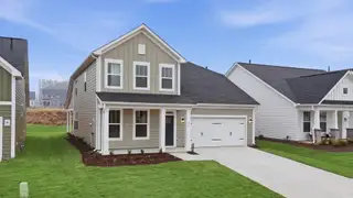 New construction Single-Family house 219 Moorish Cir, Simpsonville, SC 29681 plan Augusta - image
