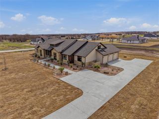 New construction Single-Family house 2004 Denali Pass, Aledo, TX 76008 - image