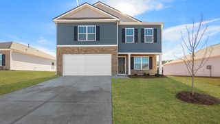New construction  house 113 Cascade Ln, Seneca, SC 29678 plan PENWELL - image