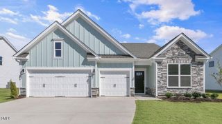 New construction Single-Family house 357 Delmoor Dr, Fuquay Varina, NC 27526 - image
