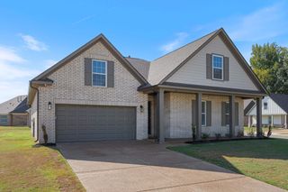 New construction Single-Family house 8 Tulip, Munford, TN 38058 plan Isabel - image