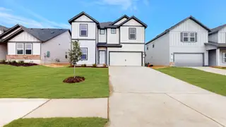 New construction Single-Family house 12012 Dillon Falls Dr, Austin, TX 78747 plan Sheldon - Smart Series - image