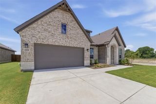 New construction  house 600 Sand Piper Ln, Anna, TX 75409 plan Verbena V2 - image