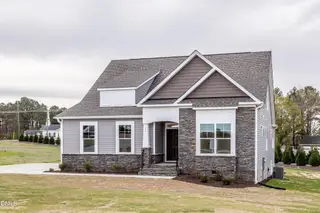 New construction Single-Family house 75 Ausban Ridge Ln, Four Oaks, NC 27524 plan Wescott - image