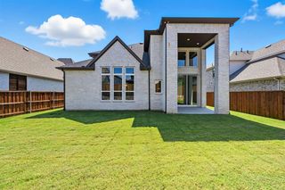 New construction house 2730 Rachel Dr, Prosper, TX 75078 plan 569 Plan - image