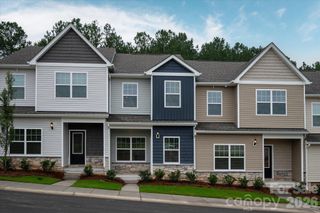 New construction Townhouse house 1256 Principal Featherstone Ave, Gastonia, NC 28052 - image