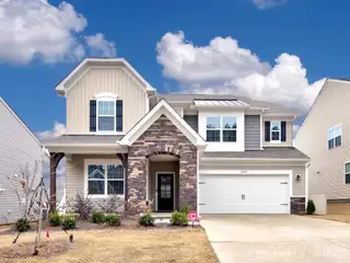 New construction Single-Family house 6295 Fairfax Ct, Maiden, NC 28650 plan Forsyth - image