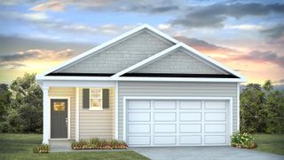 New construction Single-Family house 236 Hammersmith Lndg, Brunswick, GA 31525 plan Jemison - image