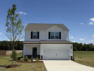 New construction Single-Family house 9061 Ava Dr, Bailey, NC 27807 plan Davidson - image
