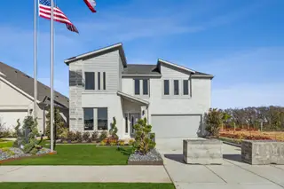 New construction Single-Family house 2111 Blackbird Ln, Princeton, TX 75407 plan Claret - image