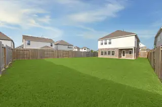 New construction Single-Family house 7419 Casuna Ln, Cypress, TX 77433 plan Journey Series - Altitude - image