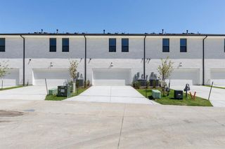 New construction Townhouse house 4429 Flowerpot Dr, Prosper, TX 75078 plan Cyrus - image