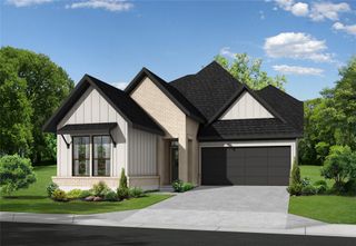New construction Single-Family house 452 Wild Thicket Dr, Katy, TX 77493 plan Armstrong - image