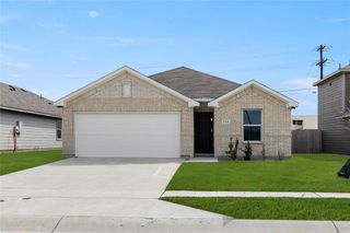 New construction Single-Family house 114 Goel St, Greenville, TX 75402 plan Oak Plan - image