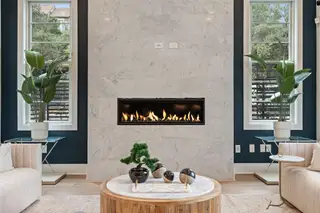 New construction Single-Family house 1719 Spyglass Dr, Unit 1, Austin, TX 78746 - image