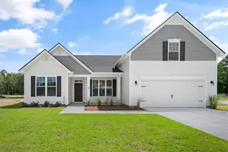 New construction Single-Family house 200 Daniel Trent Wy, Kingsland, GA 31548 plan The Camilla - image