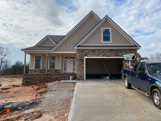 New construction  house 304 Blue Rock Ct, Travelers Rest, SC 29690 plan Converse Elite - image