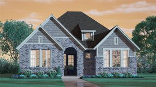 New construction  house 12011 Canal View Blvd, Mont Belvieu, TX 77523 plan Nicklaus -50′ Lot - image
