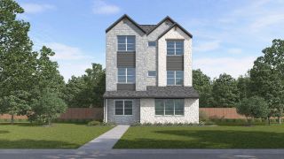 New construction Single-Family house 1471 New Forest Ln, Allen, TX 75013 plan Bay - image