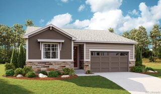 New construction Single-Family house 7093 E 126Th Ave, Thornton, CO 80602 Alexandrite- photo