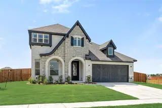 New construction Single-Family house 936 Homestead Dr, DeSoto, TX 75115 plan Dewberry - image